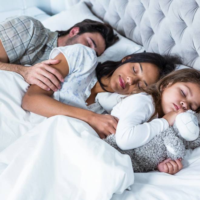 BONECO Allergy Family Sleeping