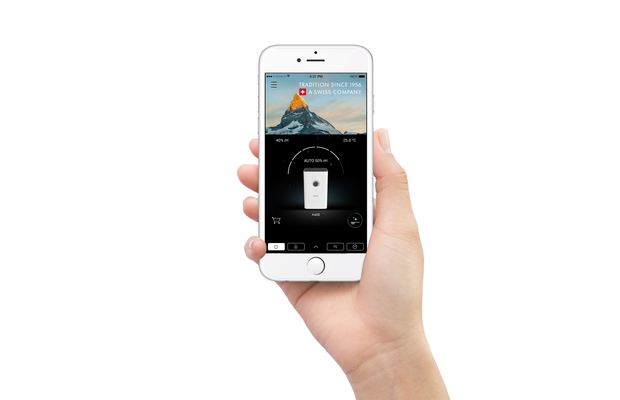 混合型净化加湿器 H400