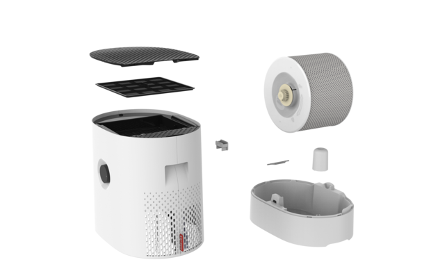 空气清洗器 W220